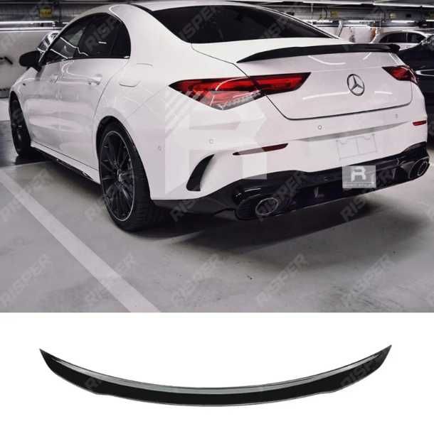 Eleron Portbagaj Luneta Lip Bara Fata Prelungire MERCEDES CLA/CLS