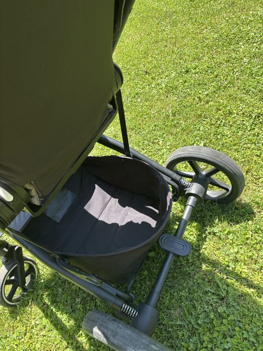 Cybex Balios s Lux 2в1