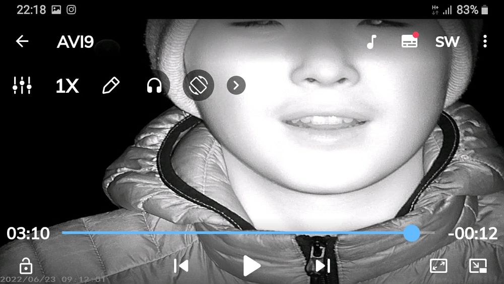 ПНВ, Бинокль с ночным видение