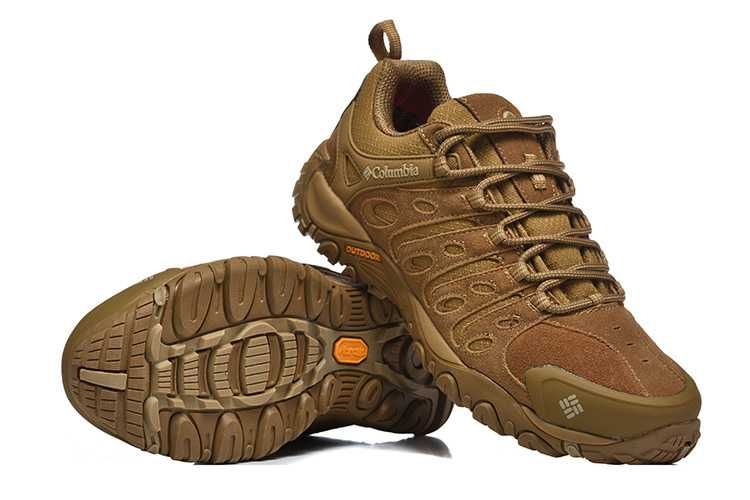 Columbia (USA) мужские кроссовки с дашащей мембраной