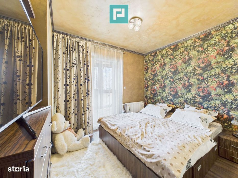 Penthouse Adora Park cu 2 camere — fotografia 1