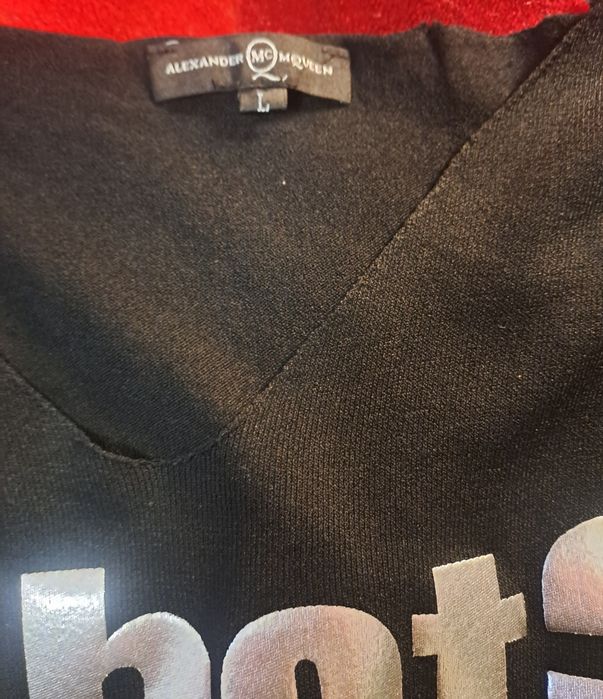 Черни потници Guess  и Al.Mcquuin