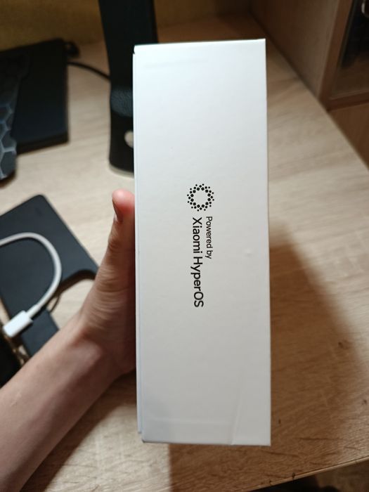 Продаю xiaomi redmi note 14 8/256gb черный