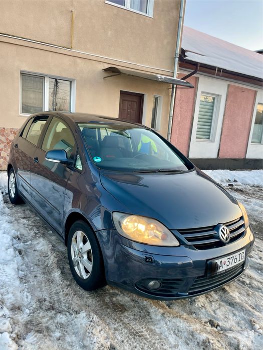 Golf 5 Plus Goal 1.9Tdi