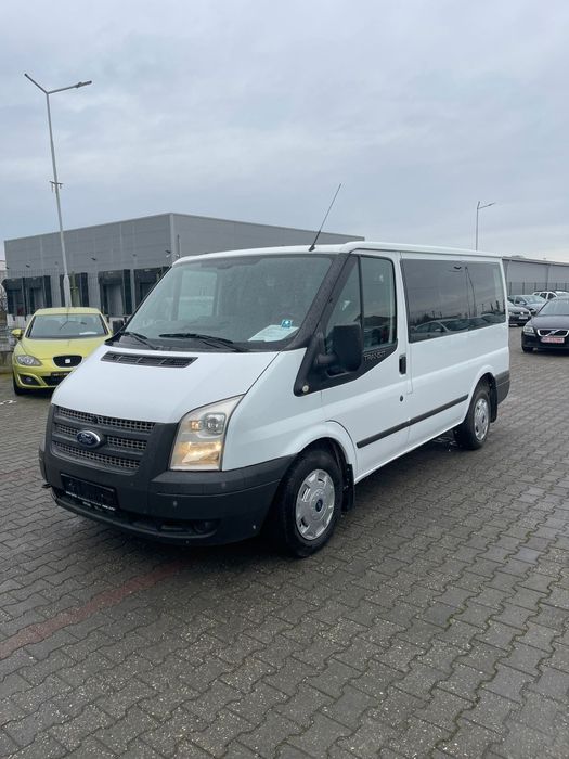 2013 Ford Transit 8+1 (9 Locuri) - 2.2D 101CP Euro 5 - Clima!