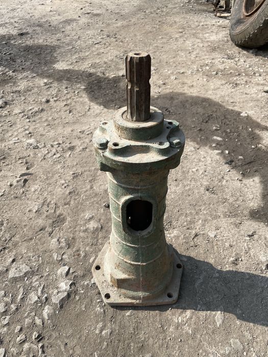 Удължение засилотводен вал за ТЕ40