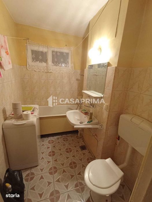 Apartament 3 camere Cantemir, etaj 2! Pregatit de renovare!