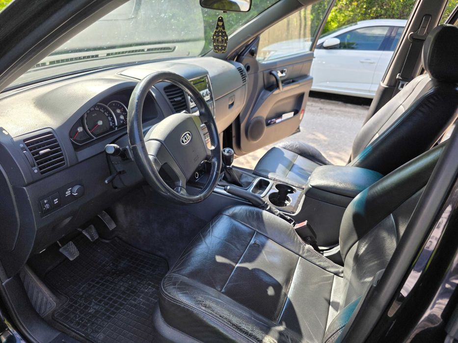 Kia Sorento 2.5 Дизел 170 кс Фейслифт
