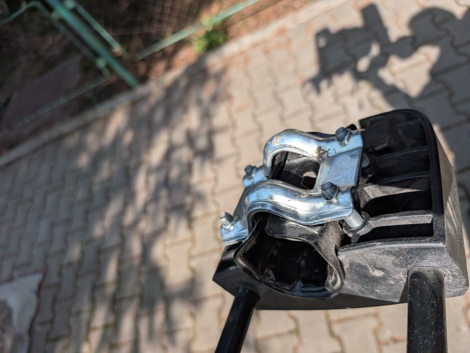 Scaun bicicleta copii Decathlon