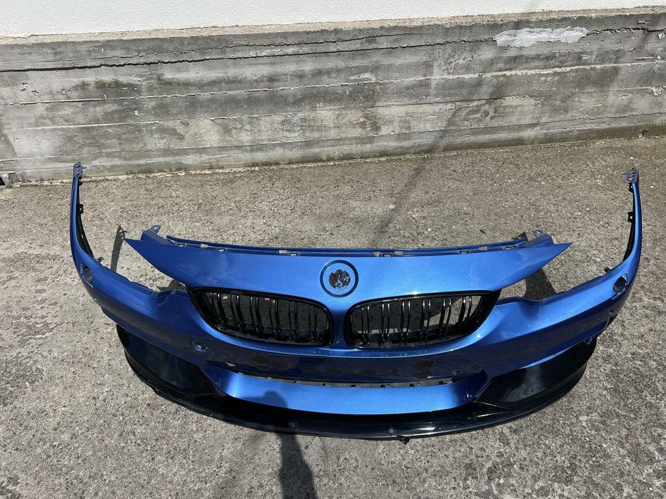 Предна M броня за bmw f32 f33 f36