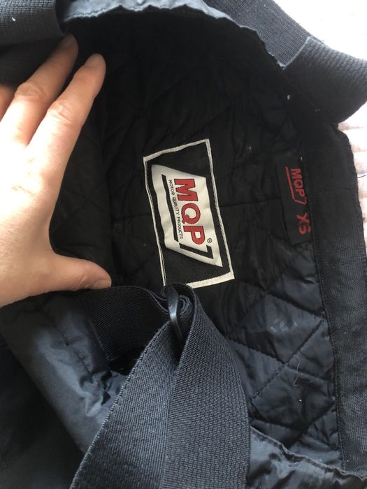 Камбинизон MQP мотор