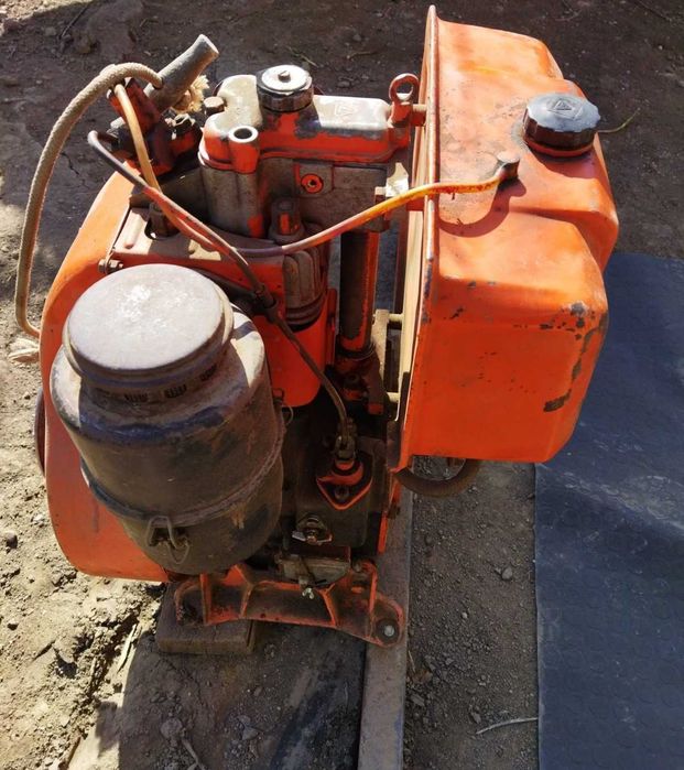 Lombardini -LDA,96,13кс дизел