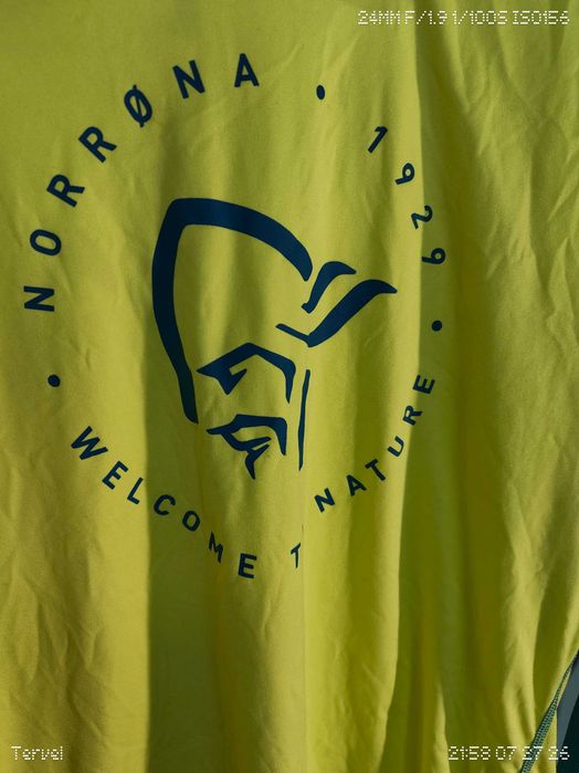 Norrona Блуза/Мъжка S