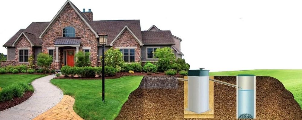 Канализация под ключ