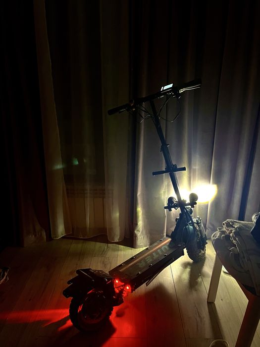 Ruiter R5 pro электросамокат
