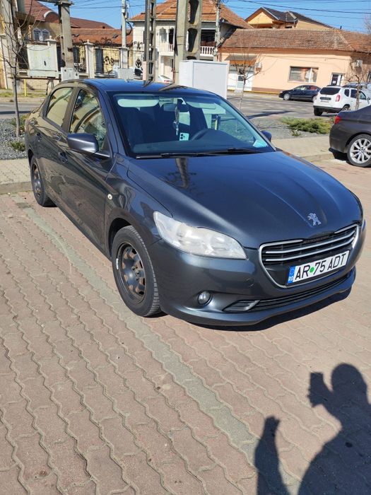 Peugeot 301 2013
