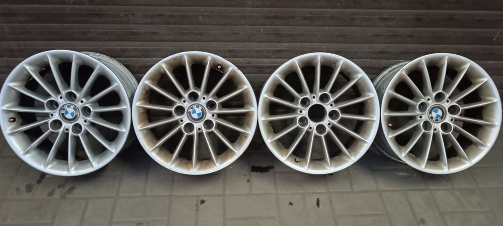 Диски БМВ R16 б/у из Германии