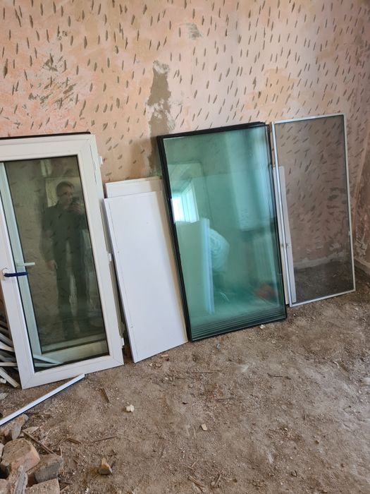 Пластиковые окна на балкон пвх