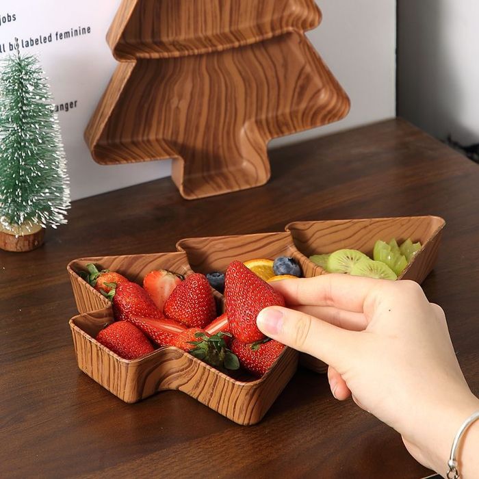 Менажница елочка