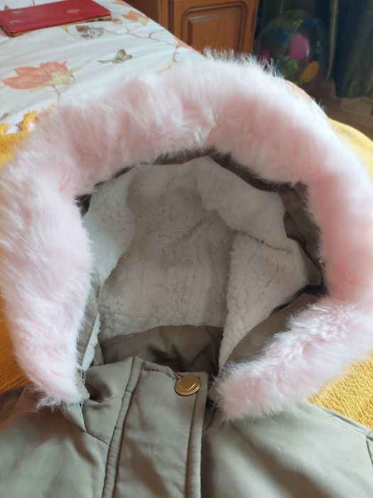 Jacheta de iarna Takko