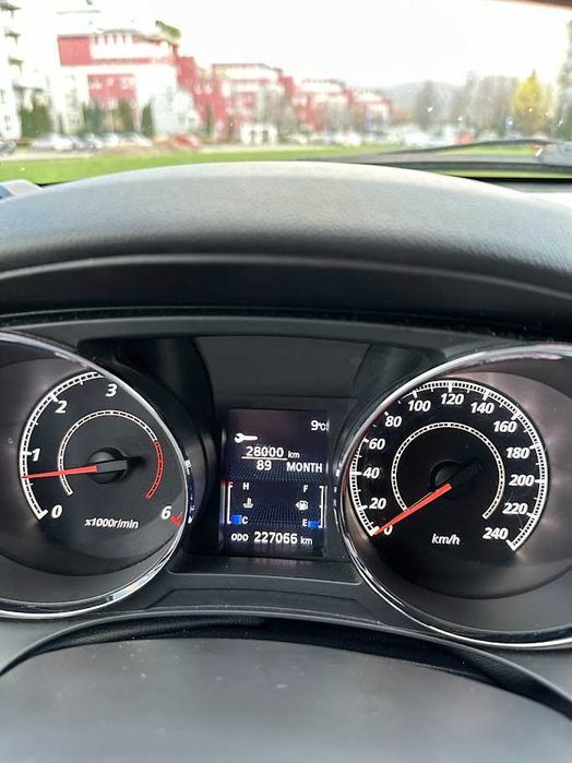 Mitsubishi ASX facelift 2013 4x4 1.8 diesel 150 CP