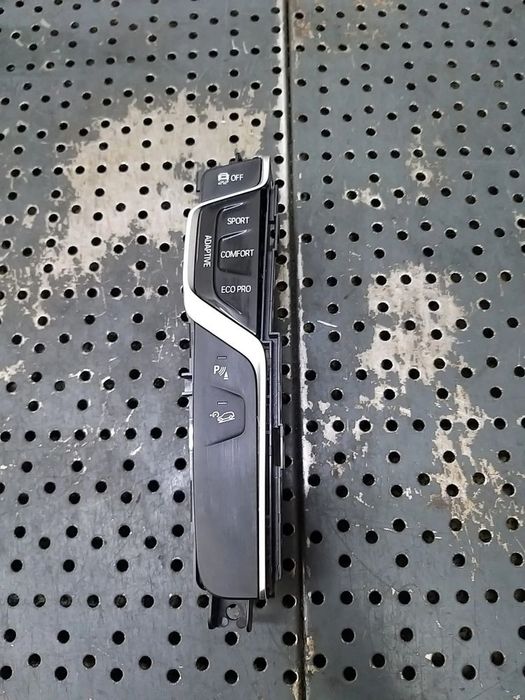 Butoane consola centrala bmw x3 g01 6993935-02