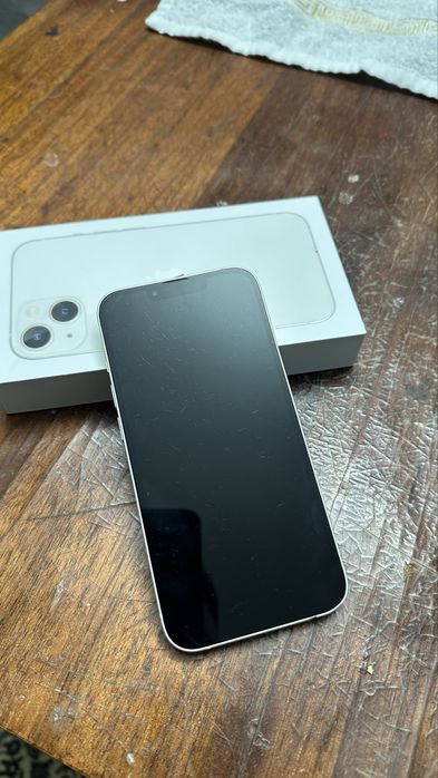 Iphone 13 128GB white