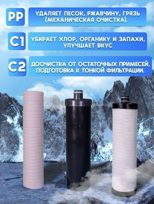 Фильтр для воды, продам