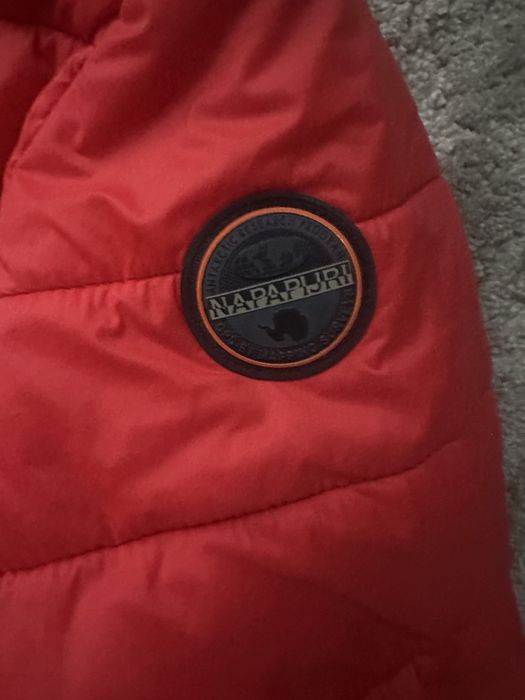 Оригинално юношеско яке Napapijiri