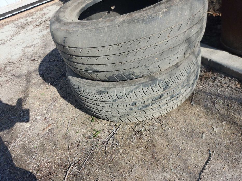 Шины летние 215×60×16