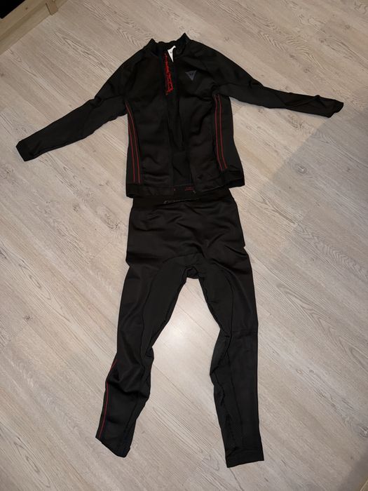 Dainese No wind Thermo set