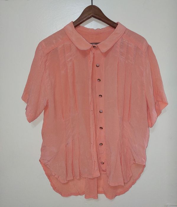 Блузки рубашки 8 разных