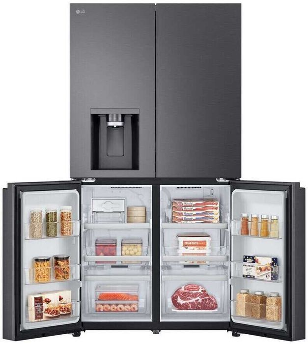 Хладилник LG French Door GMF961EV6C
