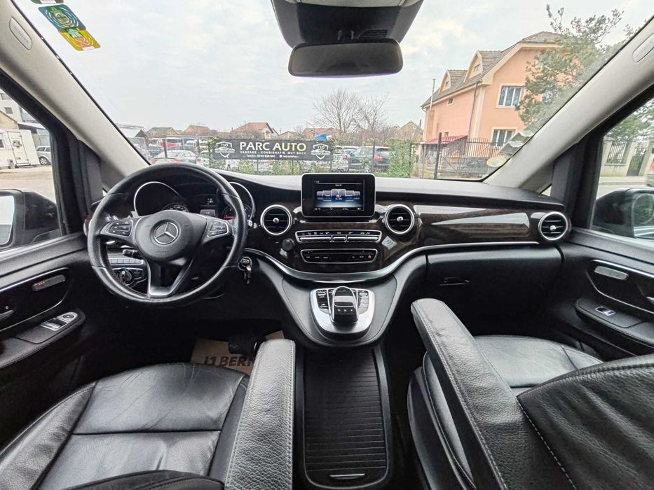 MERCEDES-BENZ V-Class 2015 — imagine 4