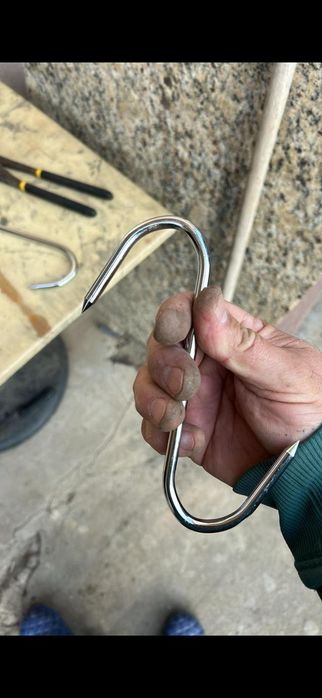 Carlige de măcelărie