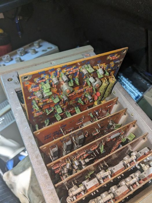 Приём Радиодетали