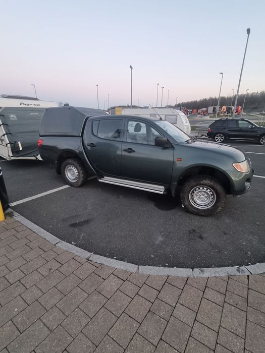 De vanzare Mitsubishi l200