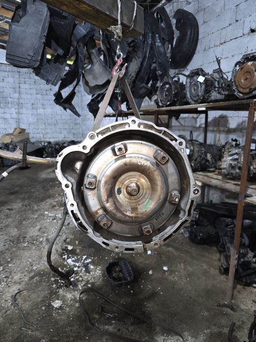 Акпп коробка автомат Митсубиши Паджеро Ио pajero IQ с раздаткой 4G93