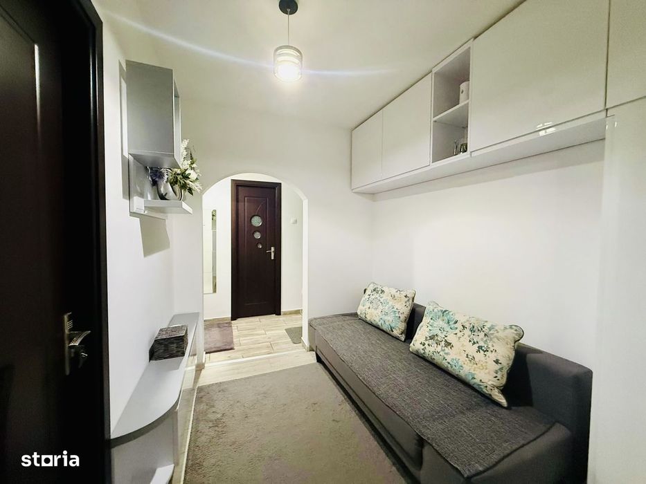 Apartament 2 camere, decomandat