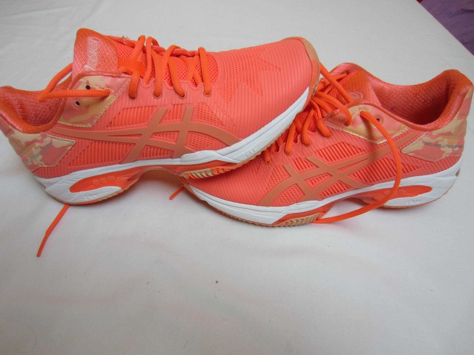 Asics dama Tenis,Gel Sollution Speed3,mas. EUR=40,USA8,5,CM25,5,ca noi