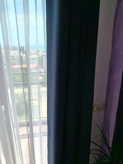 Vând set draperii