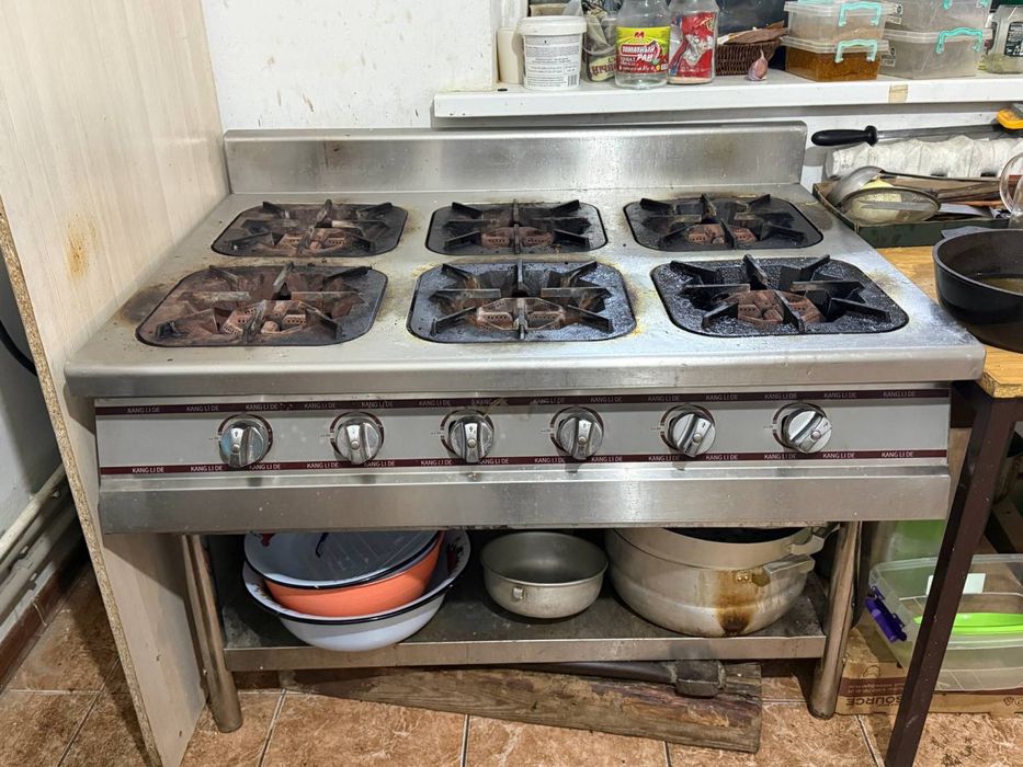 Техника для кафе