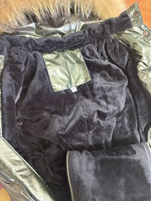 Комбинезон с рождения