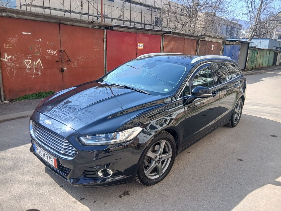Форд Мондео 2.0 TDCI 180 к.с.  2015г