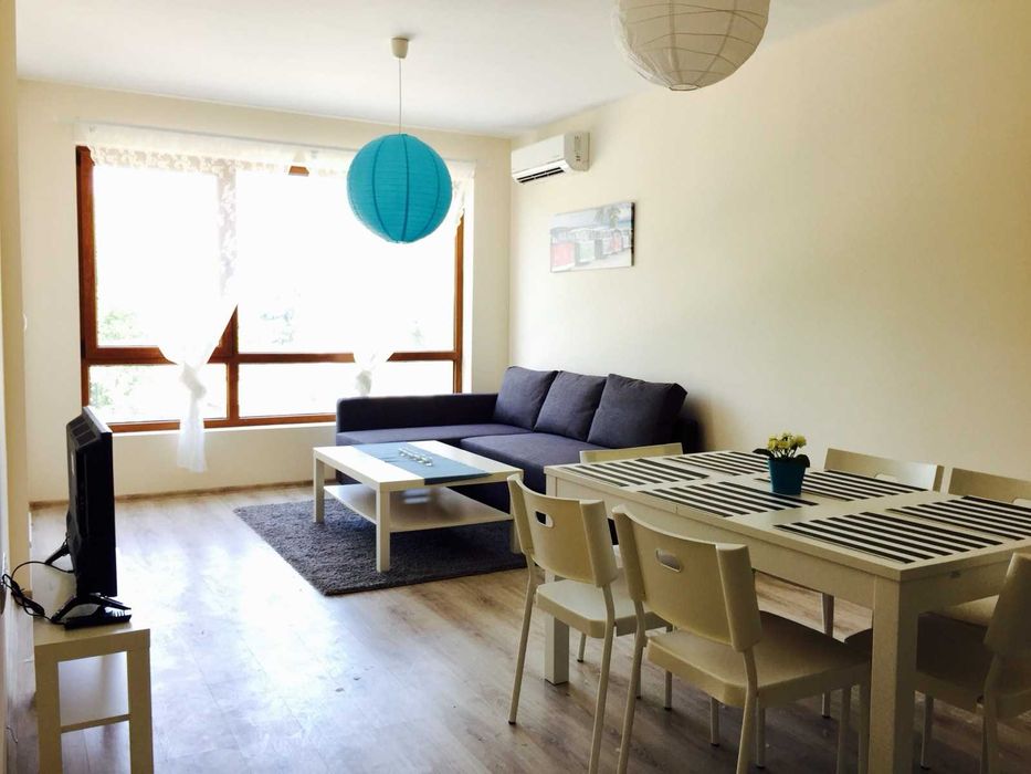 Дава се под наем Двустаен апартамент в Варна, Аспарухово - 60 кв.м за 600 € - Снимка #20