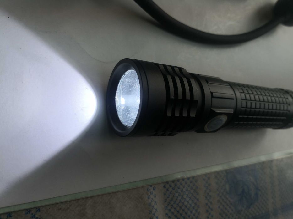 Lanterna kit 3in1 cu led