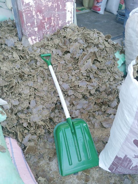 Qor Kurag yana boshqa yengil ishlargaham qöllasa böladi