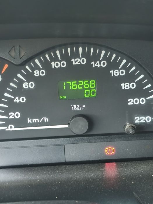 Fiat Marea Wichend