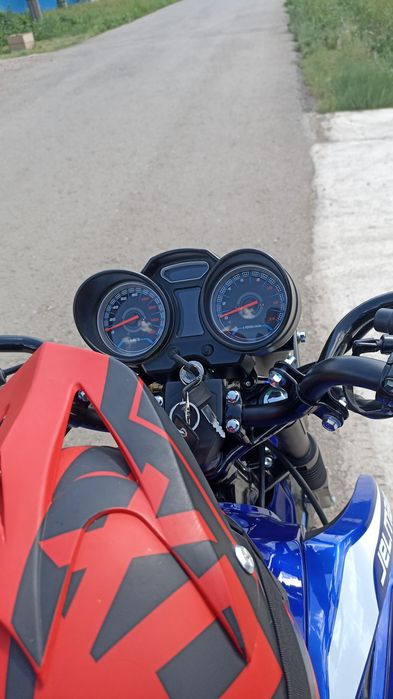 Продам мотоцикл 250сс
