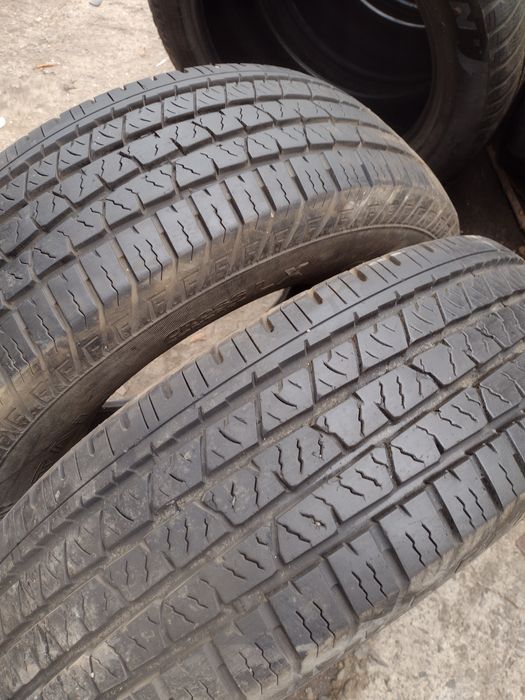 Перфектни 2бр.255/70/16  Continental CCLX dit3415